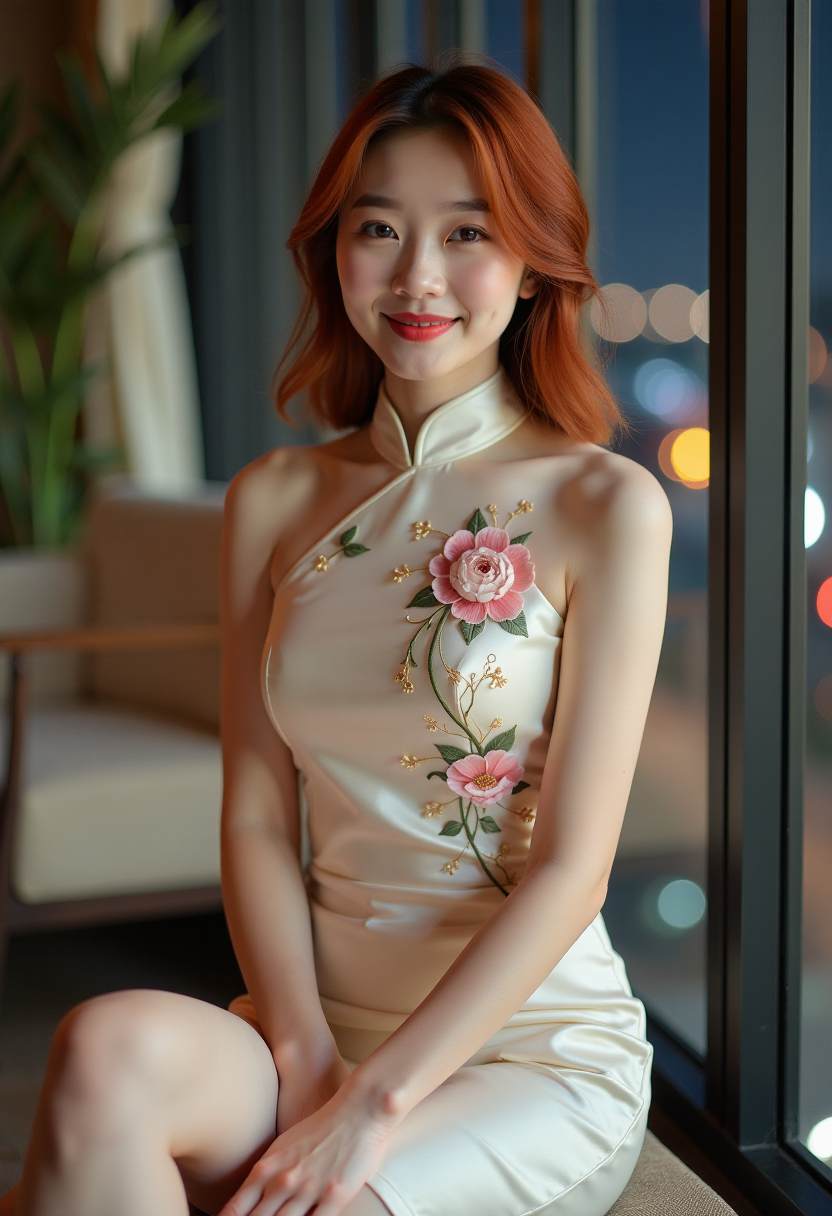 银座谜案海报